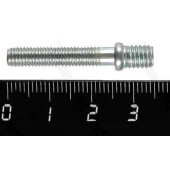 Шпилька М5/6*35 корпуса воздушного фильтра ВАЗ 2101 (ремонтная) <b>БелЗАН 2101-1107611</b>