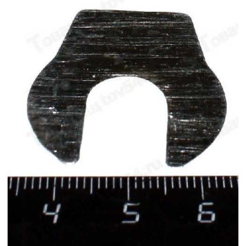 Шайба регулировки развала ВАЗ 2101 толщ 0,5 мм <b>БелЗАН 2101-2904222</b>