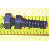 Болт замка зажигания ВАЗ 2101-2107 (с отрывной головкой) <b>БелЗАН 2101-3704324-10</b>