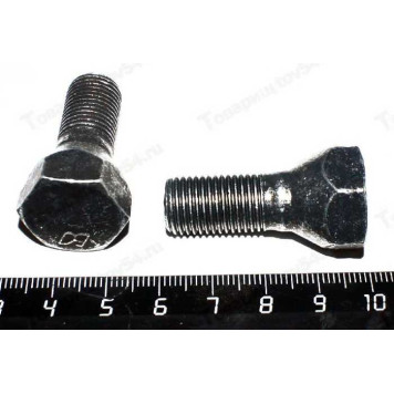 Болт М12*23*1,25 колесный ВАЗ 2108 кл.19 <b>БелЗАН 21080-3101040-008 2</b>-1