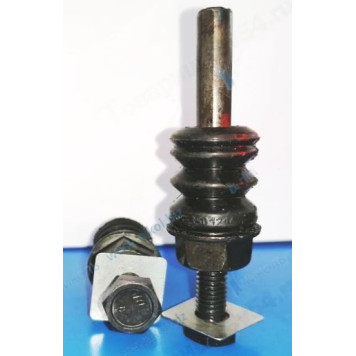 Болт направляющий суппорта ВАЗ 2108 в сб. <b>БЕЛЗАН 21080-3501018-сб</b>