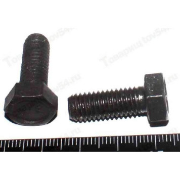 Болт М8*22 направл. суппорта ВАЗ 2108 <b>БелЗАН 21080-3501033-008 2</b>