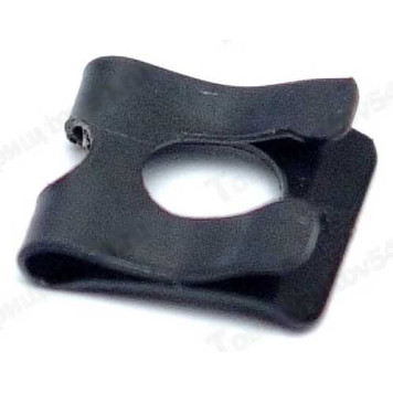 Скоба крепления замка двери ВАЗ 2108 <b>БелЗАН 21080-6105252-008</b>