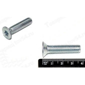 Винт М8*35 замка двери ВАЗ 2112 полупотай крест <b>БЕЛЗАН 21080-6105266-108</b>