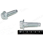 Болт М12*43,5*1,25 поперечины к кузову ВАЗ 2110-2112 <b>БЕЛЗАН 21100-2904312-008</b>