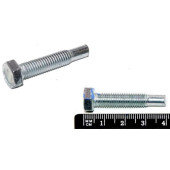 Болт М 8х40х1,25 хомута топливного бака ВАЗ 2110, 1118-2190 БелЗАН (2110-1101176) <Б120>