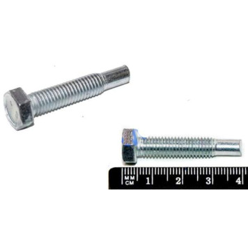 Болт М 8х40х1,25 хомута топливного бака ВАЗ 2110, 1118-2190 БелЗАН (2110-1101176) <Б120>