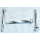 Болт М10*105 крепления опоры с юбкой ВАЗ 2112 <b>БелЗАН 21120-1001373-008 2</b>