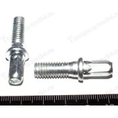 Болт направляющий колеса ВАЗ 2101-2123, 2108-2190 (шпилька) М8*38*1,25 <b>БелЗАН 21120-3101082-008 2</b>