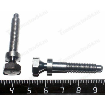 Болт замка зажигания ВАЗ 2113-2115 (с отрывной головкой) <b>БелЗАН 2114-3704324</b>