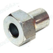 Гайка коленвала привода насоса ГУР ВАЗ 21214 Завод <b>БЕЛЗАН 21214-3407178</b>