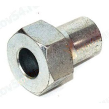 Гайка коленвала привода насоса ГУР ВАЗ 21214 Завод <b>БЕЛЗАН 21214-3407178</b>