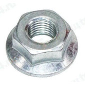 Гайка М10*1,25 натяжного ролика ВАЗ 2123 Нива Шевроле с буртом <b>БЕЛЗАН 21230-1041123-008 2</b>