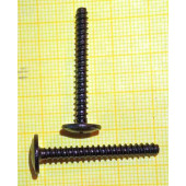 Саморез 3.6*31.8 обивки порогов ВАЗ 2123 <b>БелЗАН 21230-6302334-008 2</b>