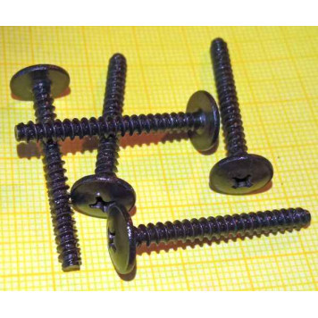 Саморез 3.6*31.8 обивки порогов ВАЗ 2123 <b>БелЗАН 21230-6302334-008 2</b>-2