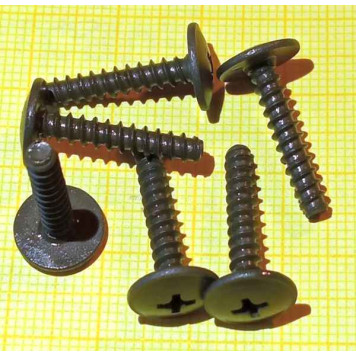 Саморез 3.6*19 поперечины задка ВАЗ 2110,1118,2123, обивки салона Шеви <b>БелЗАН 21230-6302336-008 2</b>-2