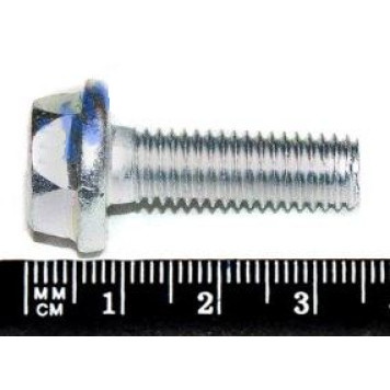 Болт М 8х25х1,25 крепления картера сцепления Lada Vesta БелЗАН (2181-1701347) <Б114>-1