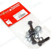 Набор крепежа шаровой опоры ВАЗ 2121-2131 Нива <b>БЕЛЗАН RB N0020</b> в упаковке RUS БОЛТ