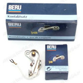 Контакты трамблера ВАЗ 2101 BERU (2101-3706800) 