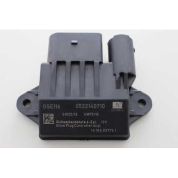Блок управления, время накаливания BERU GSE116
