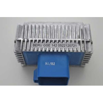 Блок управления, время накаливания BERU GSE142 / 0522120721-2