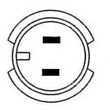 Вентилятор охлаждения двигателя BERU LE502-1