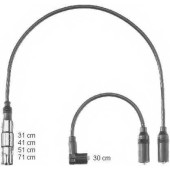 Комплект проводов зажигания BERU ZEF1223