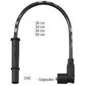 Комплект проводов зажигания BERU ZEF1627