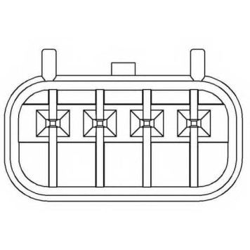 Катушка зажигания BERU ZS372-1