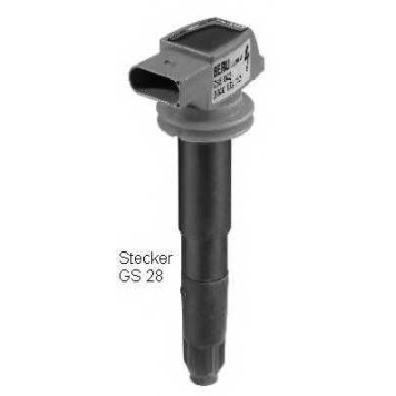 BERU ZSE042 - катушка зажигания