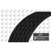 Ремень поликлиновой <b>BGA 6PK1200</b>
