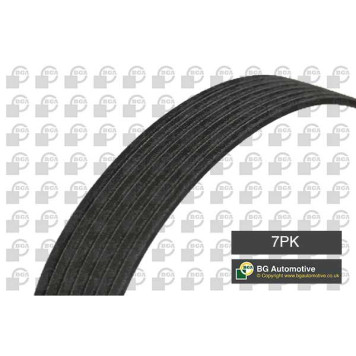 Ремень поликлиновой <b>BGA 7PK2061</b>
