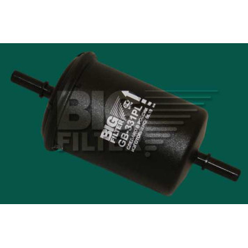 Фильтр топливный (пласт. корпус) <b>BIG FILTER GB-331PL</b>