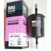 Фильтр топливный быстросъемный ВАЗ 2110-2115, 1118, 2190 BIG FILTER GB-332PL (2114-1117010)