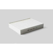 Фильтр салонный <b>BIG FILTER GB-98002</b>