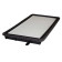 Фильтр салонный <b>BIG FILTER GB-9802</b>