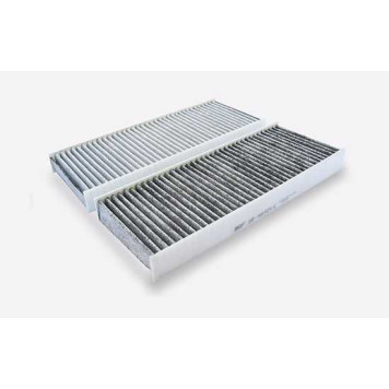 Фильтр салонный (2 шт.) (угольный) NISSAN Navara, Pathfinder <b>BIG FILTER GB-98024/C</b>