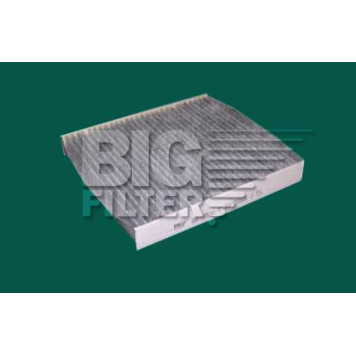 Фильтр салонный угольный <b>BIG FILTER GB-9930/C</b>