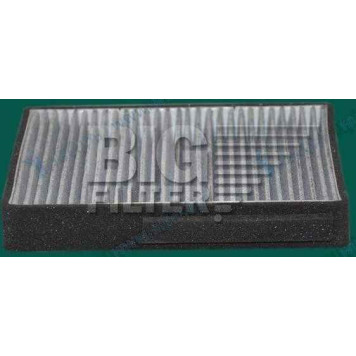 Фильтр салонный ВАЗ 2170 Приора с кондиционером Panasonic угольный <b>BIG FILTER GB-9957/C</b>
