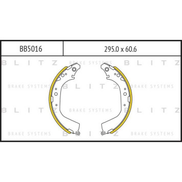 TOYOTA Land Cruiser 74-> <b>BLITZ BB5016</b>
