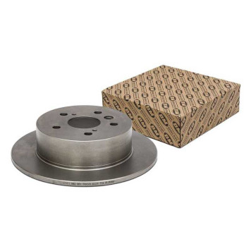 Диск тормозной задний (1шт.) <b>BM-MOTORSPORT BD5300</b>