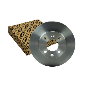 Диск тормозной передний, без ABS, 238 мм. (1шт.) <b>BM-MOTORSPORT BD5758</b>