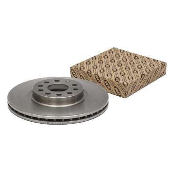 Диск тормозной передний вентилируемый (1шт.) <b>BM-MOTORSPORT BDV105</b>