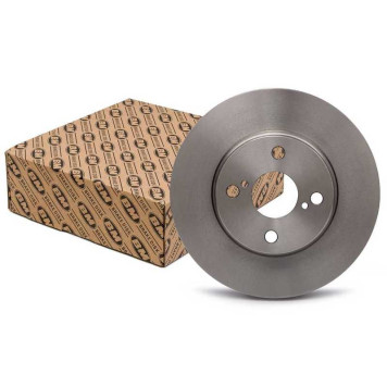 Диск тормозной передний вентилируемый 1шт.) <b>BM-MOTORSPORT BDV116</b>