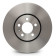 Диск тормозной передний 288 мм <b>BM-MOTORSPORT BDV124</b>