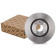 Диск тормозной передний вентилируемый 283X26MM 4/108(1шт.) <b>BM-MOTORSPORT BDV125</b>
