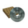 Диск тормозной вентилируемый (1шт.) <b>BM-MOTORSPORT BDV259</b>