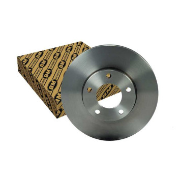 Диск тормозной передний вентилируемый (1шт.) <b>BM-MOTORSPORT BDV522</b>