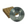 Диск тормозной передний вентилируемый (1шт.) <b>BM-MOTORSPORT BDV756</b>