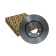BM BD V 885 диск тормозной вентилируемый (1шт.) <b>BM-MOTORSPORT BDV885</b>